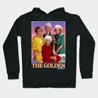 Golden Girls Vintage Hoodie